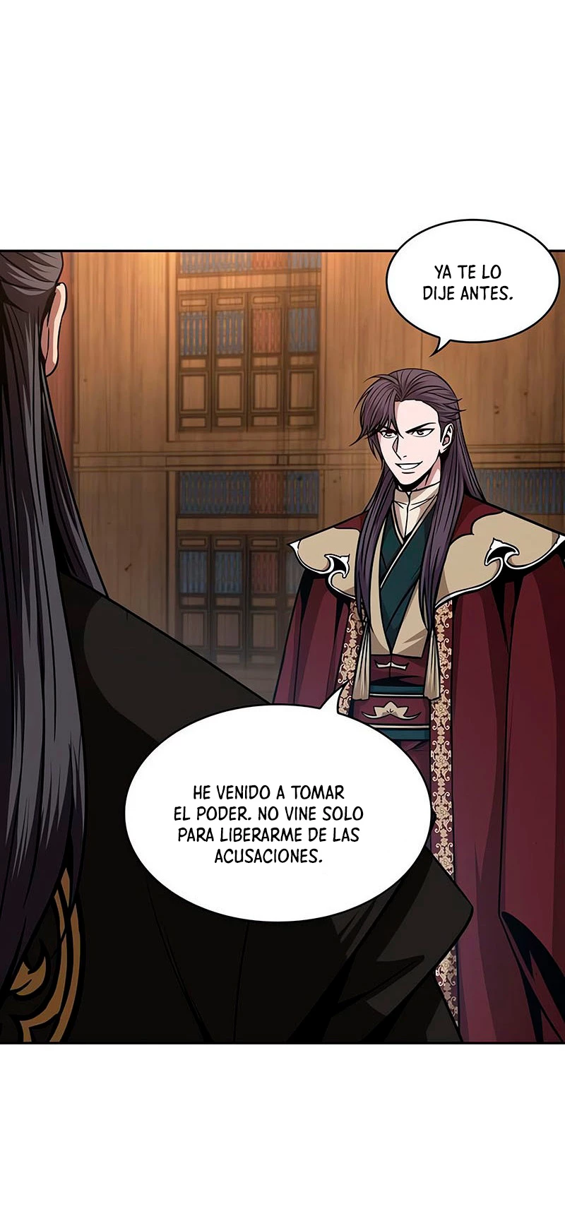 El Despiadado Demonio Celestial > Capitulo 125 > Page 371