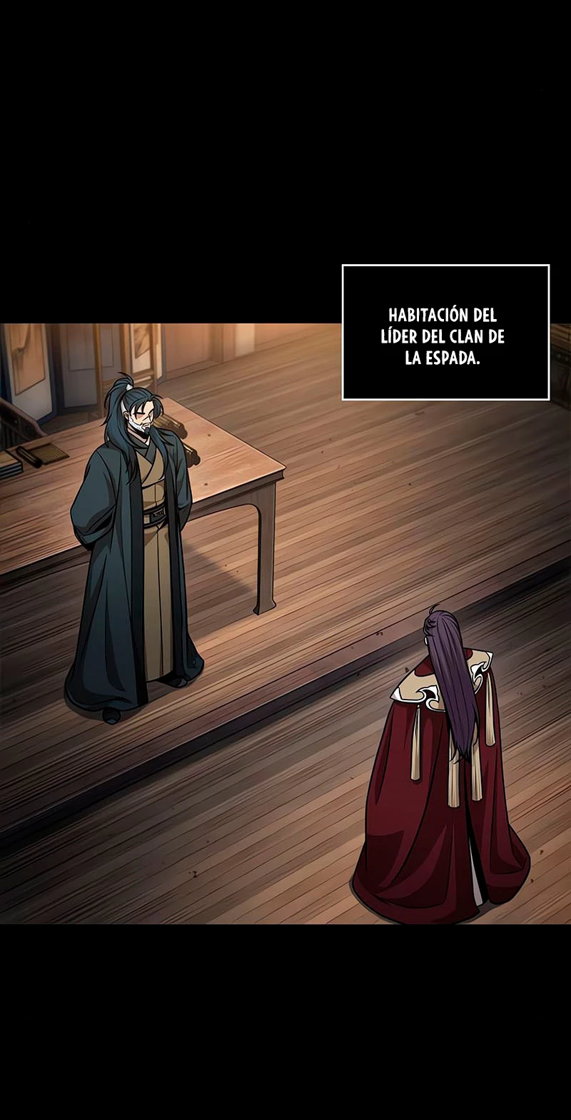 El Despiadado Demonio Celestial > Capitulo 125 > Page 481