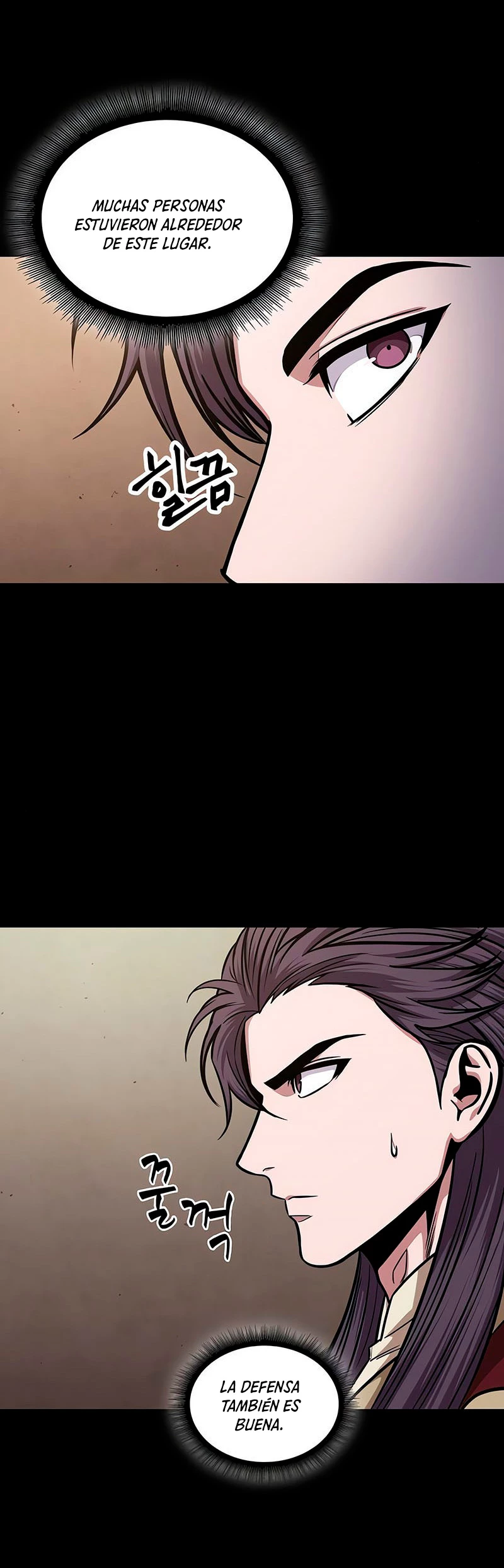 El Despiadado Demonio Celestial > Capitulo 125 > Page 511