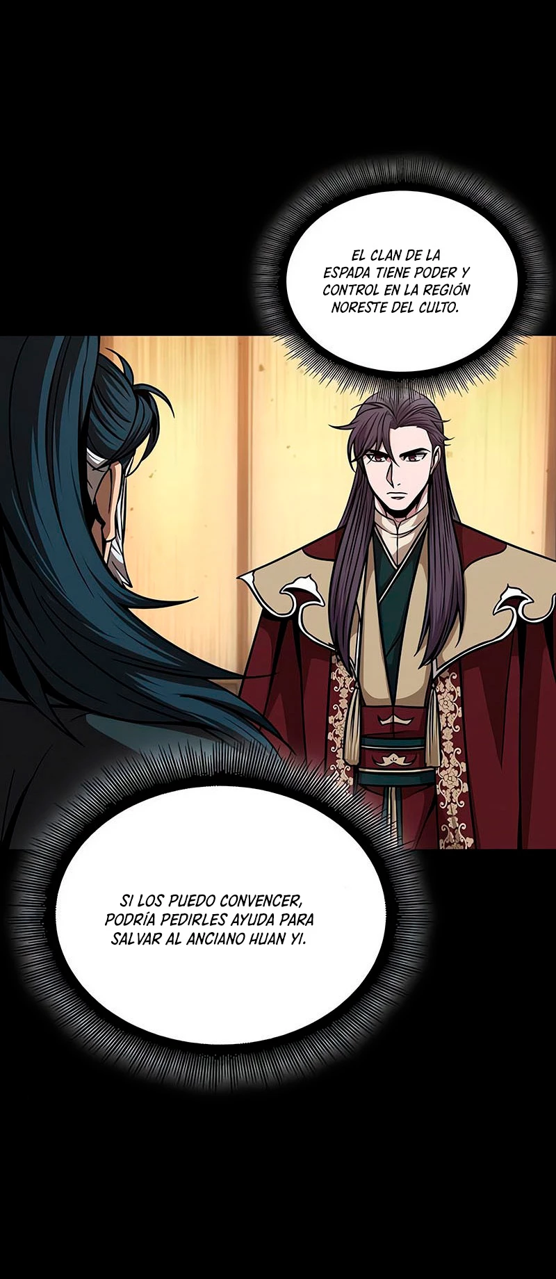 El Despiadado Demonio Celestial > Capitulo 125 > Page 521