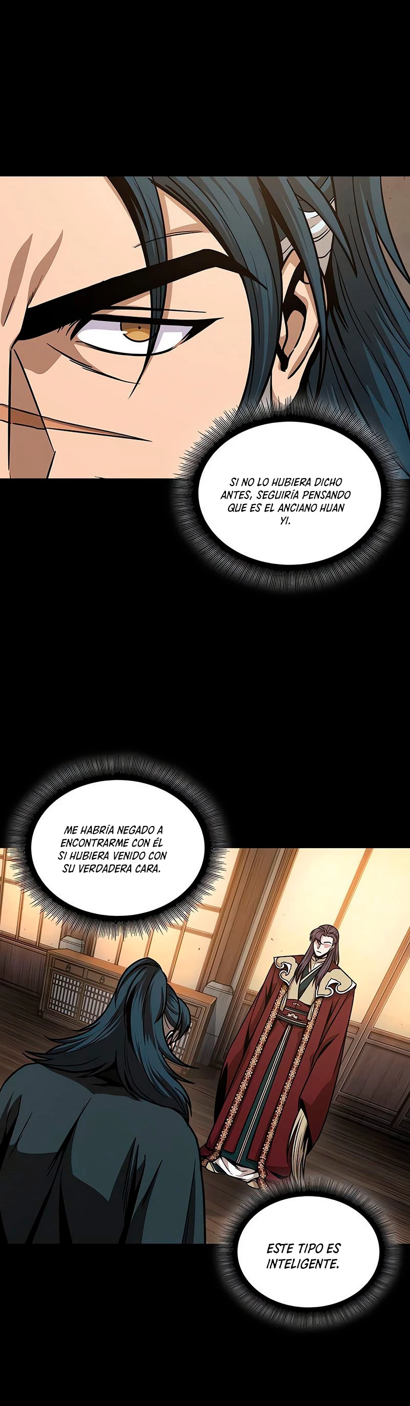 El Despiadado Demonio Celestial > Capitulo 125 > Page 541
