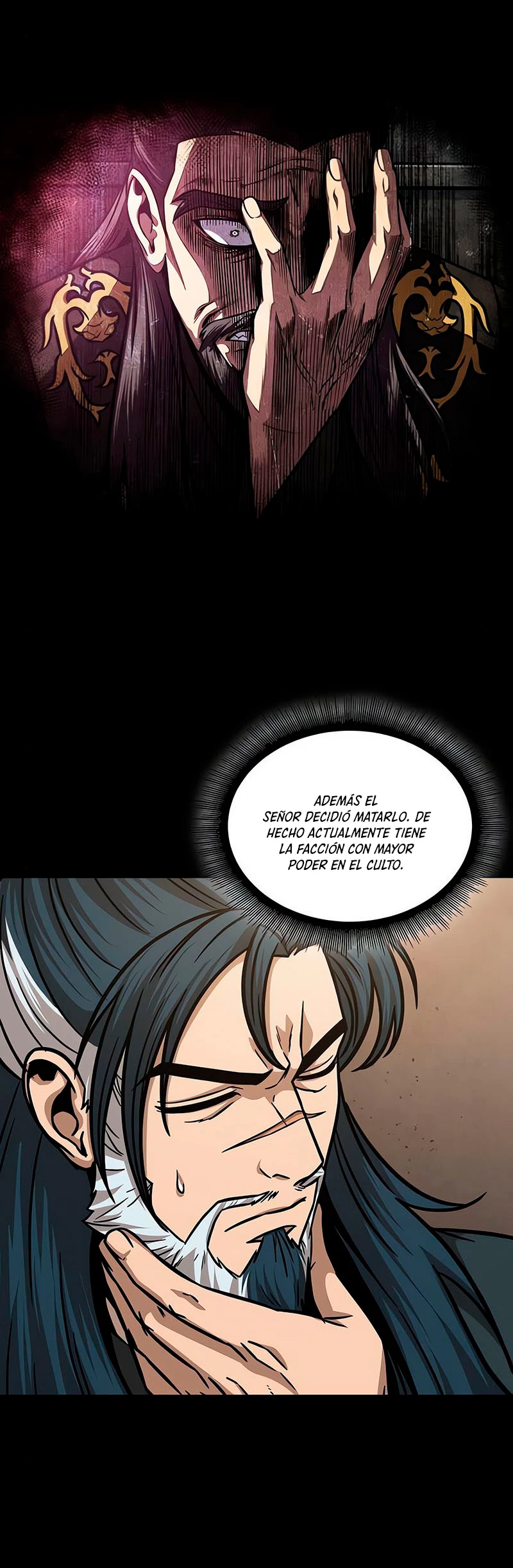 El Despiadado Demonio Celestial > Capitulo 125 > Page 571