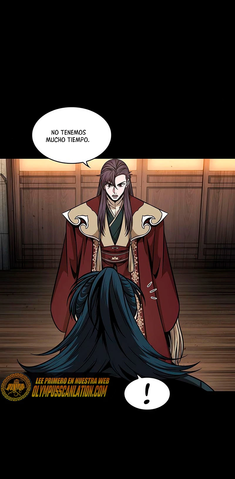 El Despiadado Demonio Celestial > Capitulo 125 > Page 581