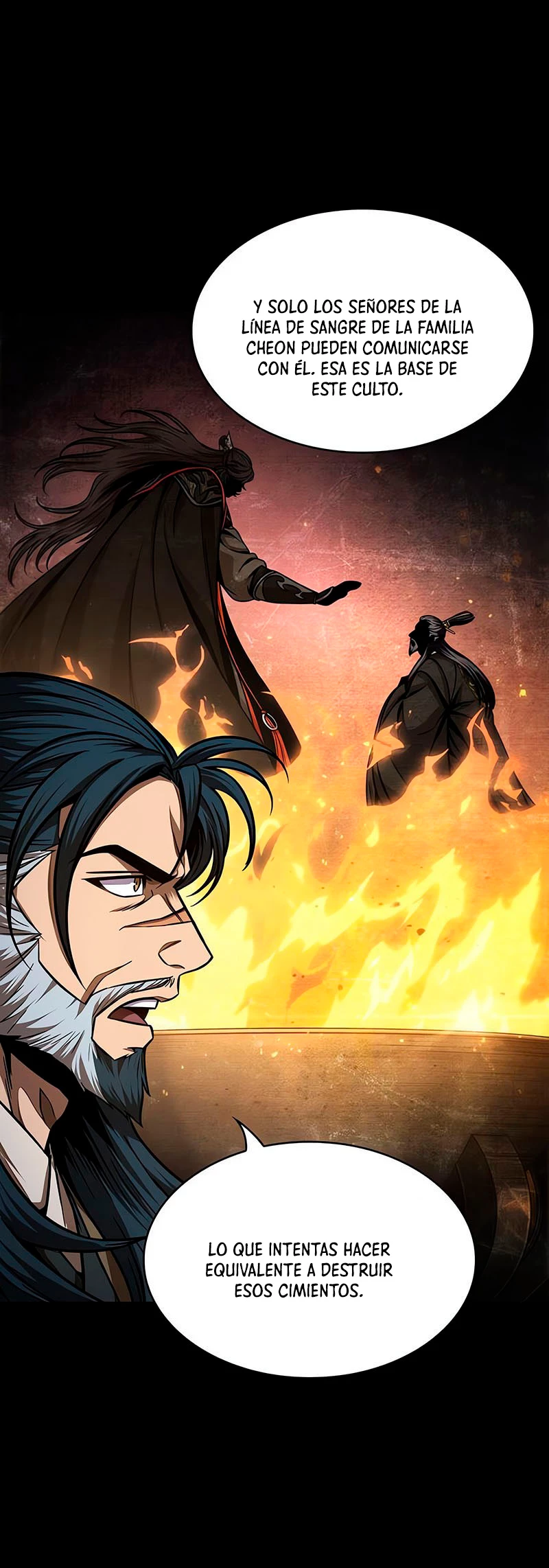 El Despiadado Demonio Celestial > Capitulo 125 > Page 621