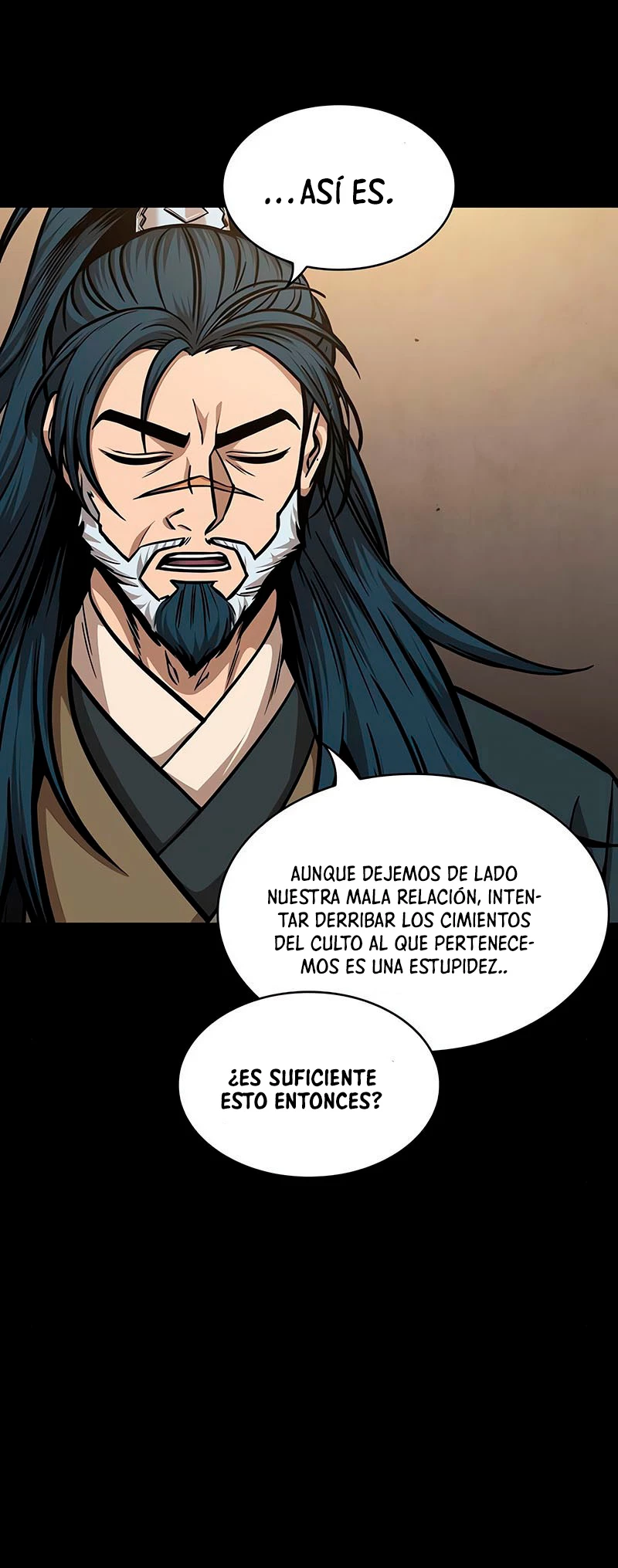 El Despiadado Demonio Celestial > Capitulo 125 > Page 641