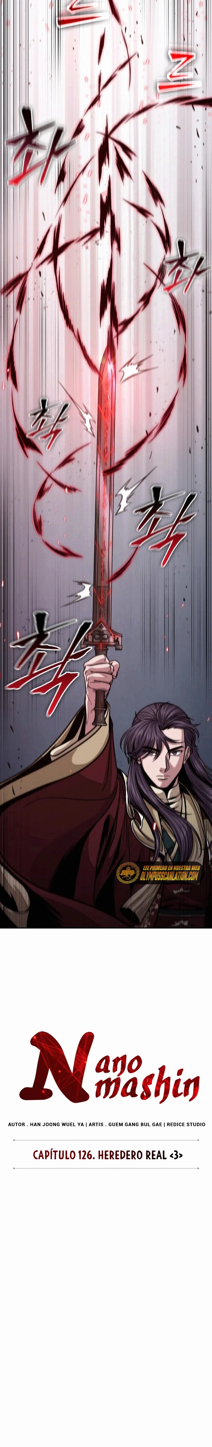 El Despiadado Demonio Celestial > Capitulo 126 > Page 41