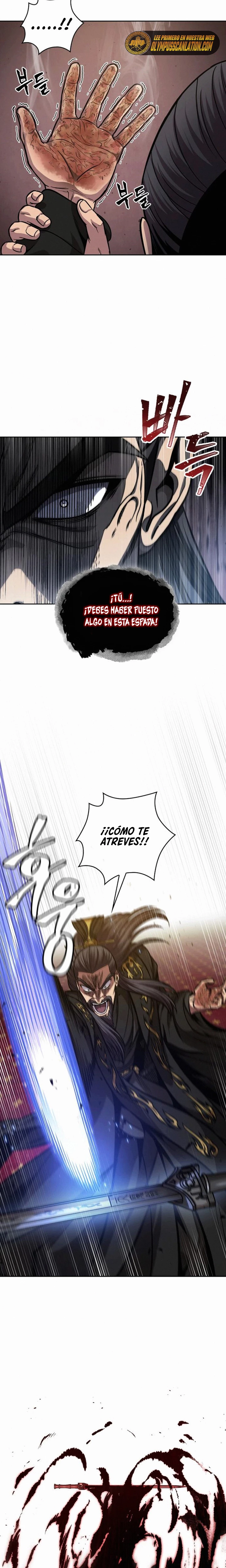 El Despiadado Demonio Celestial > Capitulo 126 > Page 121