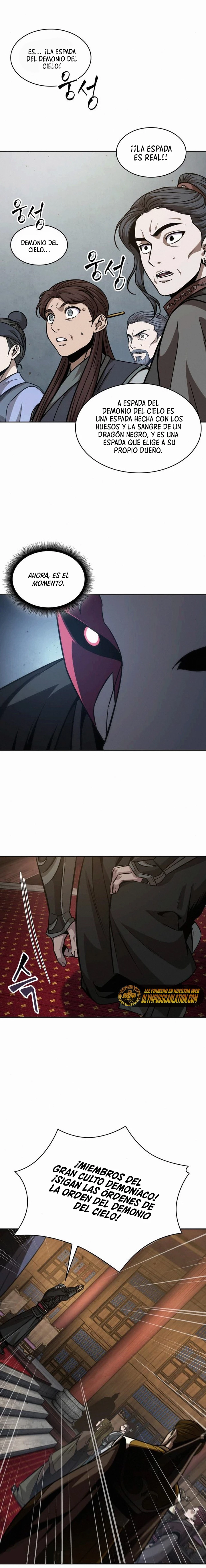 El Despiadado Demonio Celestial > Capitulo 126 > Page 151