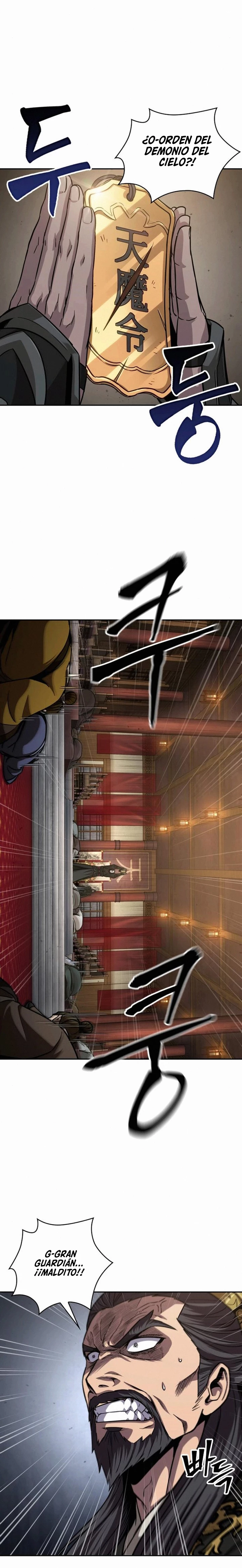 El Despiadado Demonio Celestial > Capitulo 126 > Page 161
