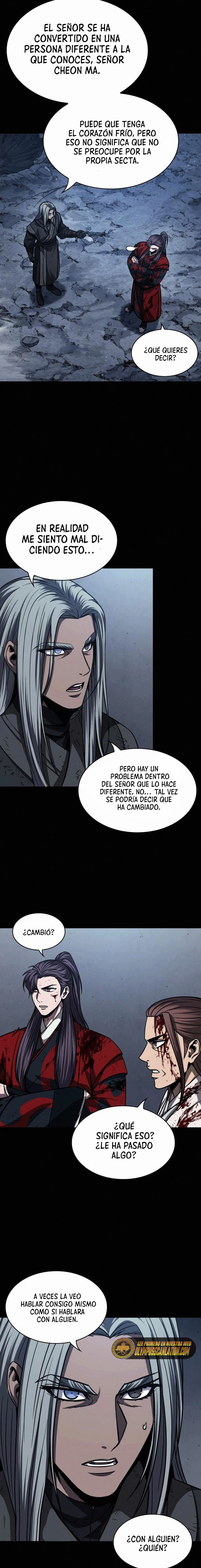 El Despiadado Demonio Celestial > Capitulo 126 > Page 221