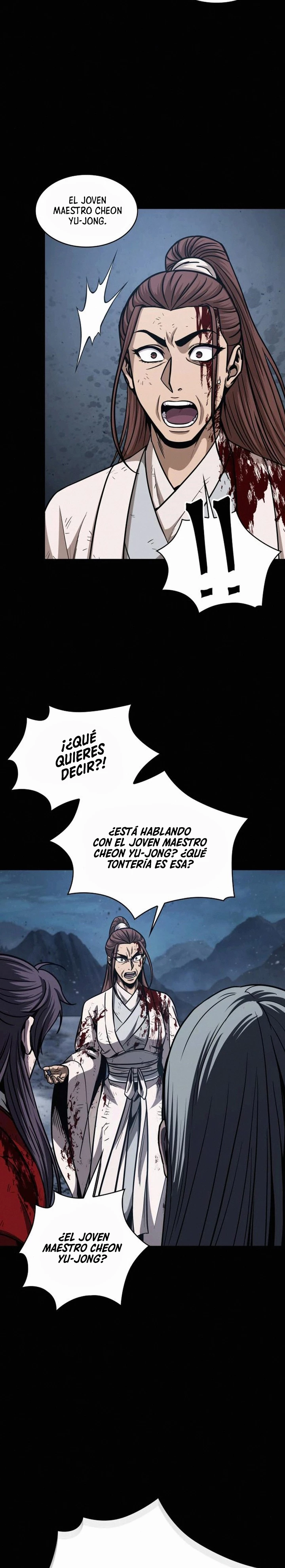 El Despiadado Demonio Celestial > Capitulo 126 > Page 241