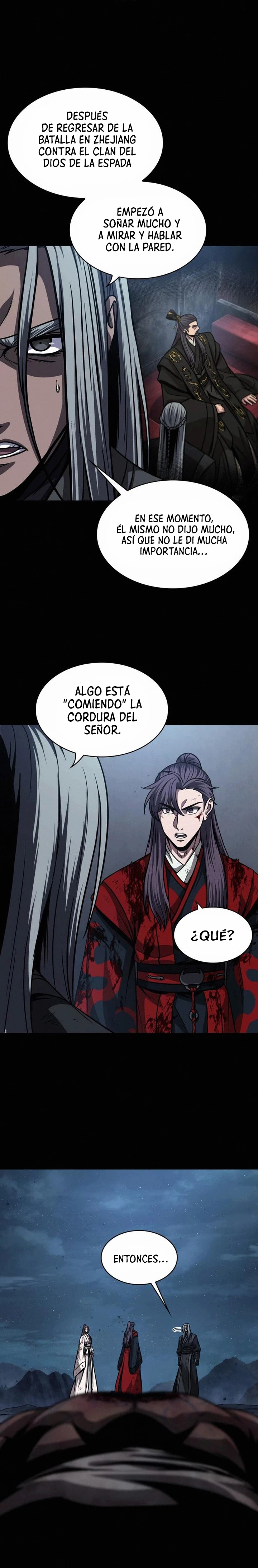 El Despiadado Demonio Celestial > Capitulo 126 > Page 261