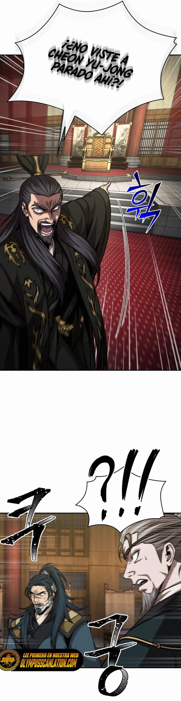 El Despiadado Demonio Celestial > Capitulo 126 > Page 281