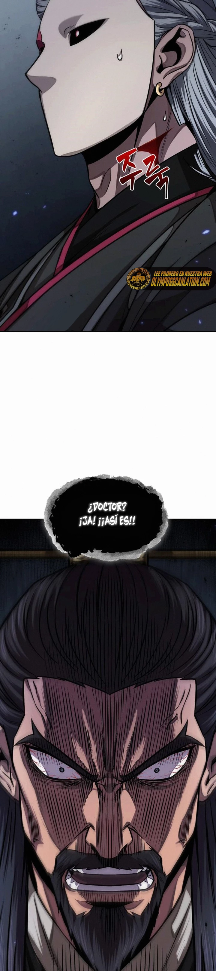 El Despiadado Demonio Celestial > Capitulo 126 > Page 321