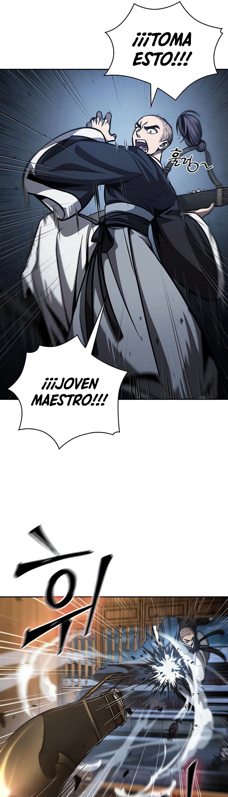 El Despiadado Demonio Celestial > Capitulo 127 > Page 341