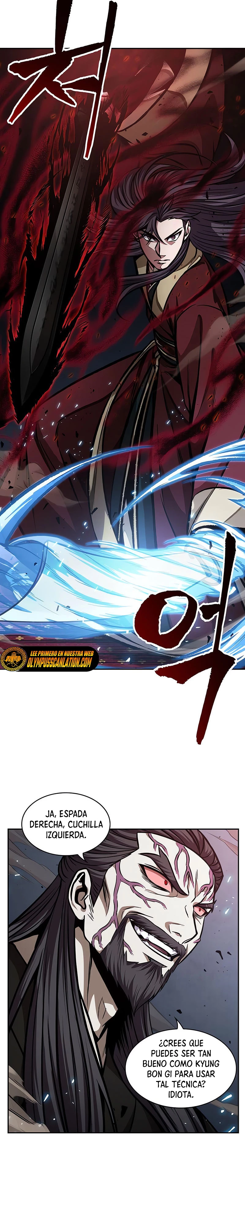 El Despiadado Demonio Celestial > Capitulo 127 > Page 381