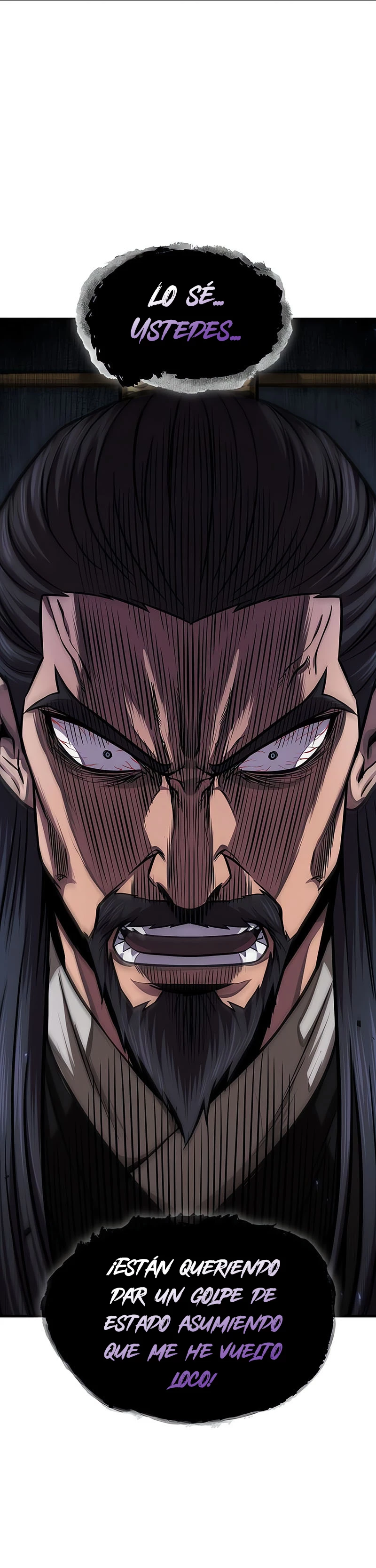 El Despiadado Demonio Celestial > Capitulo 127 > Page 21