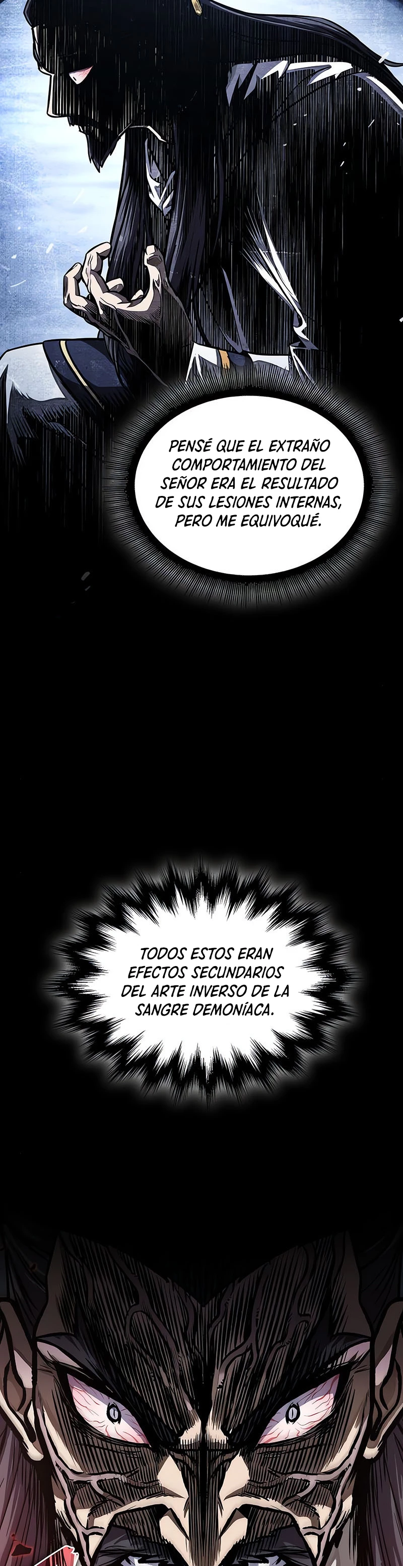 El Despiadado Demonio Celestial > Capitulo 127 > Page 61