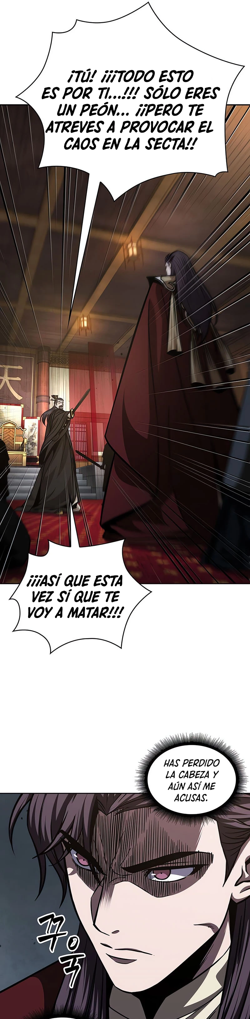 El Despiadado Demonio Celestial > Capitulo 127 > Page 81