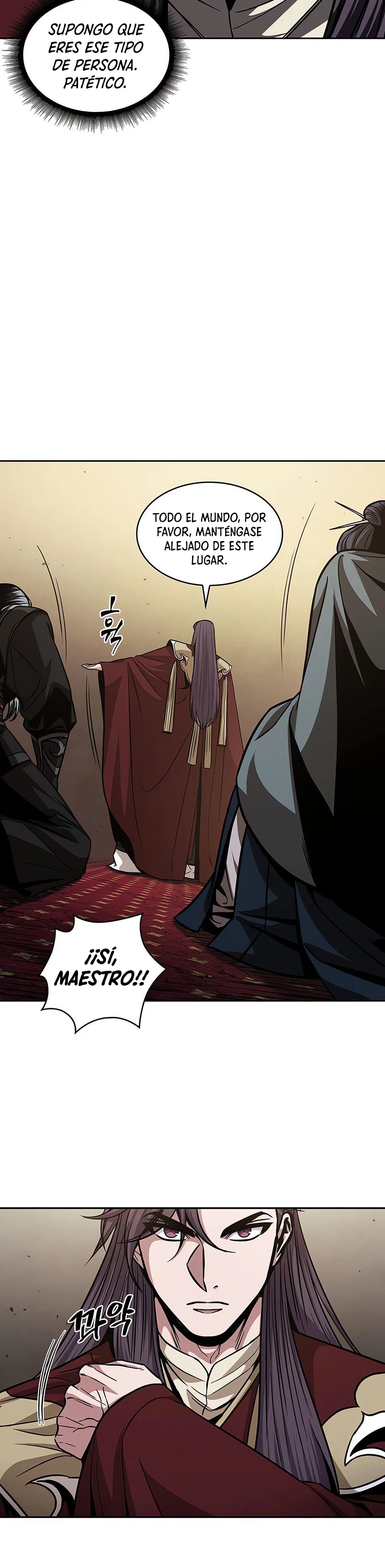 El Despiadado Demonio Celestial > Capitulo 127 > Page 91