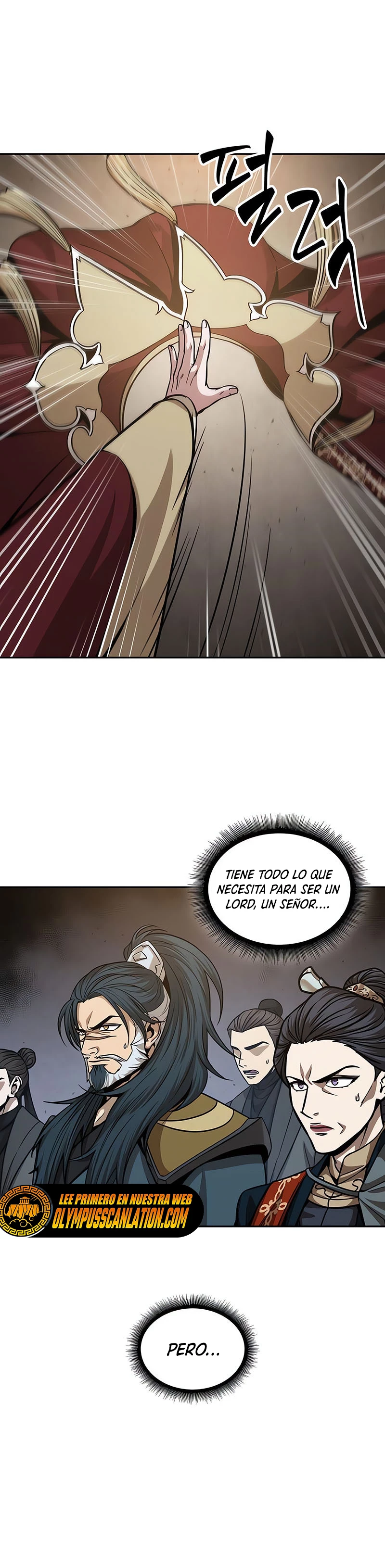 El Despiadado Demonio Celestial > Capitulo 127 > Page 101