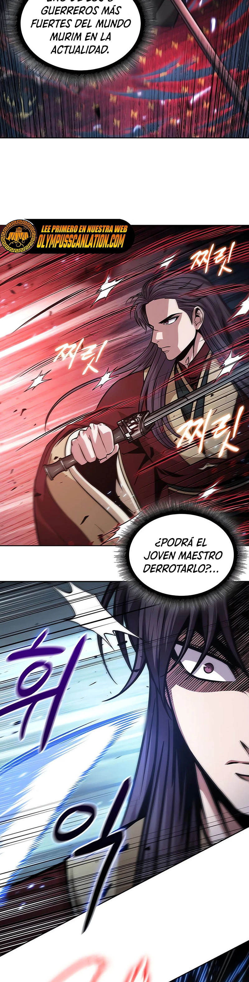 El Despiadado Demonio Celestial > Capitulo 127 > Page 121