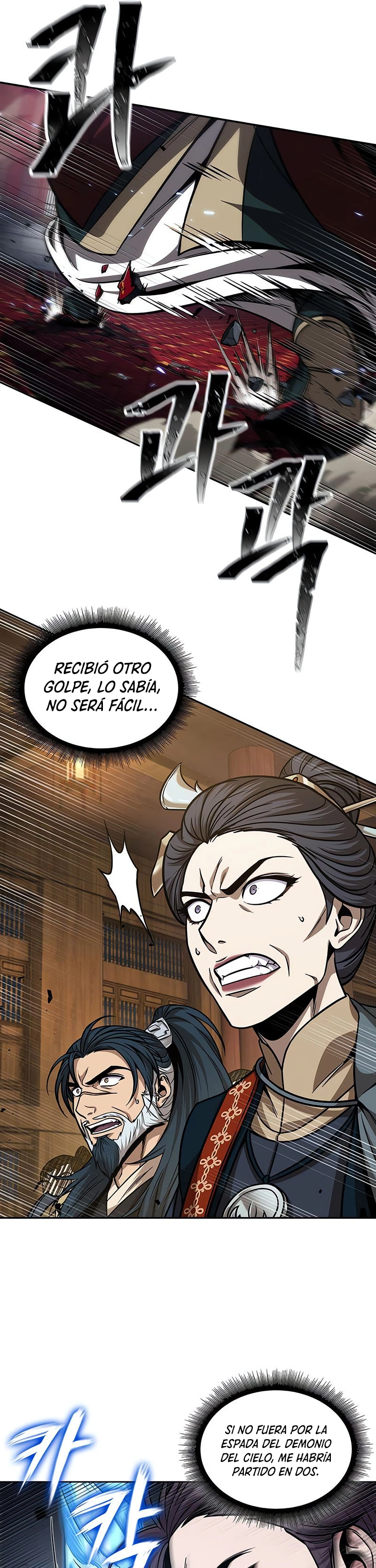 El Despiadado Demonio Celestial > Capitulo 127 > Page 151