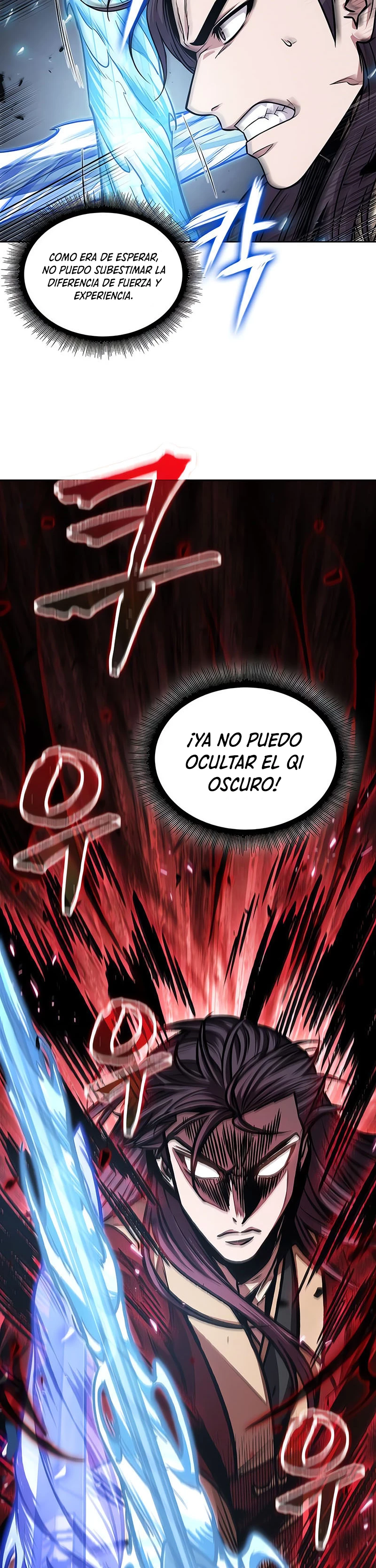 El Despiadado Demonio Celestial > Capitulo 127 > Page 161