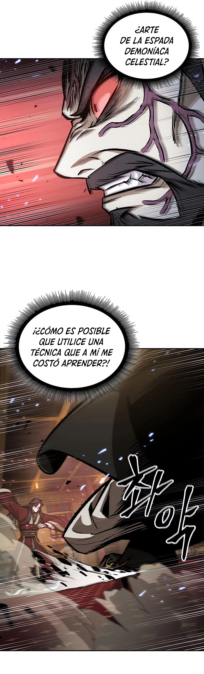 El Despiadado Demonio Celestial > Capitulo 127 > Page 271