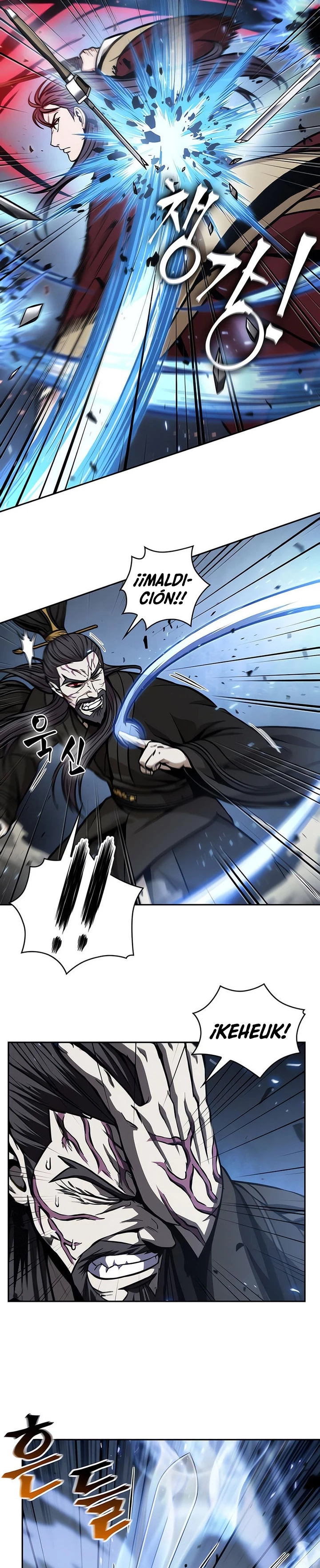 El Despiadado Demonio Celestial > Capitulo 128 > Page 31