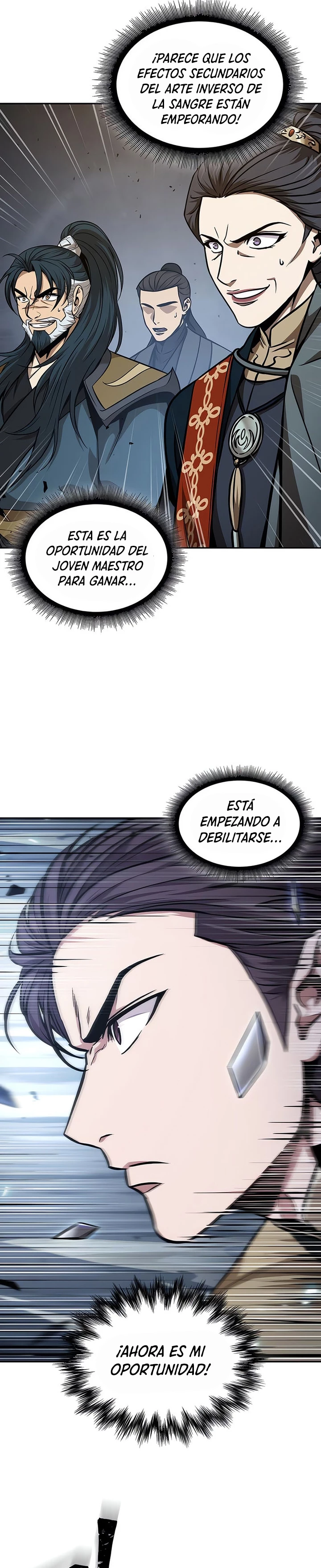 El Despiadado Demonio Celestial > Capitulo 128 > Page 51