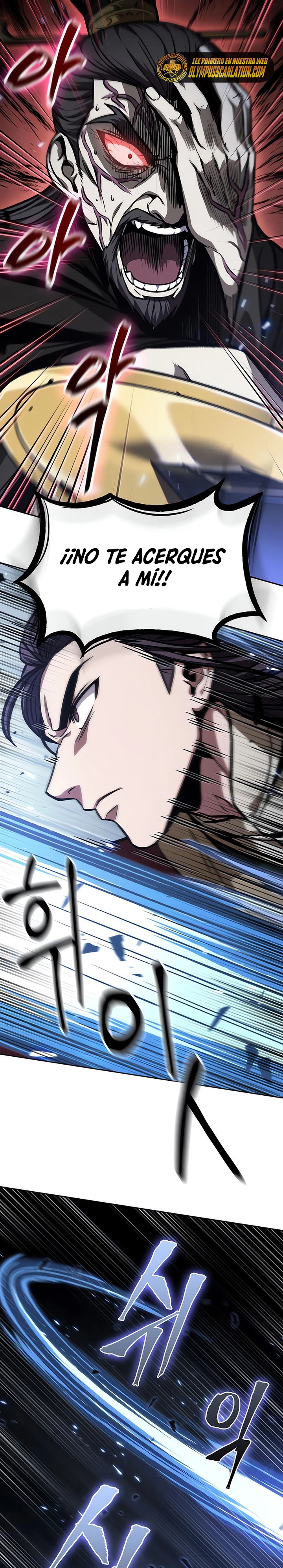 El Despiadado Demonio Celestial > Capitulo 128 > Page 131