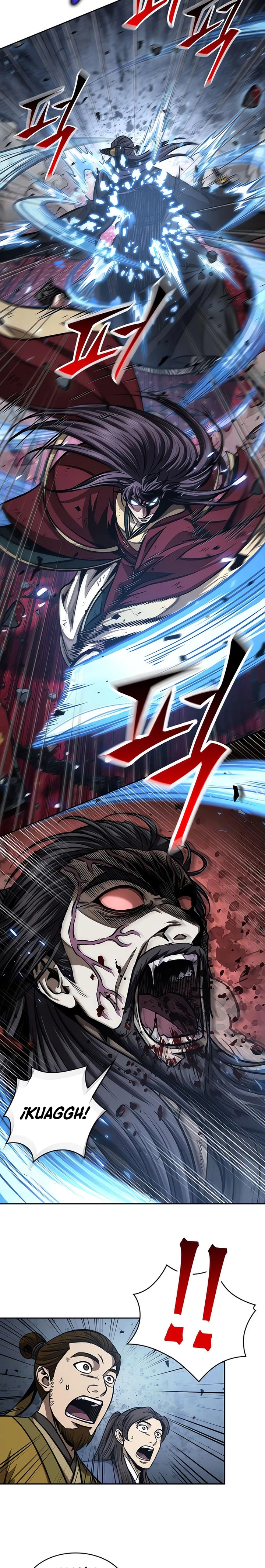 El Despiadado Demonio Celestial > Capitulo 128 > Page 221