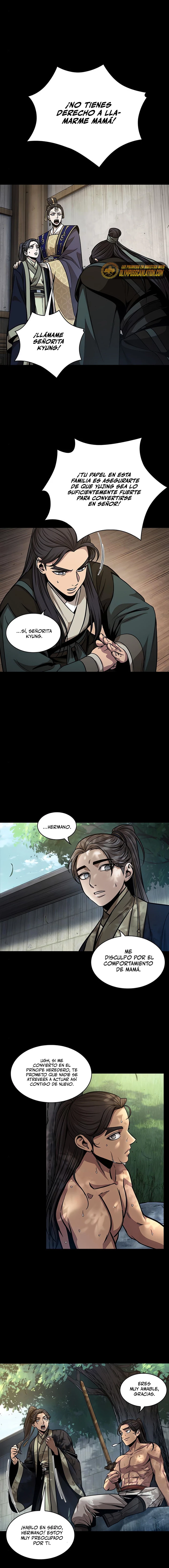 El Despiadado Demonio Celestial > Capitulo 129 > Page 51