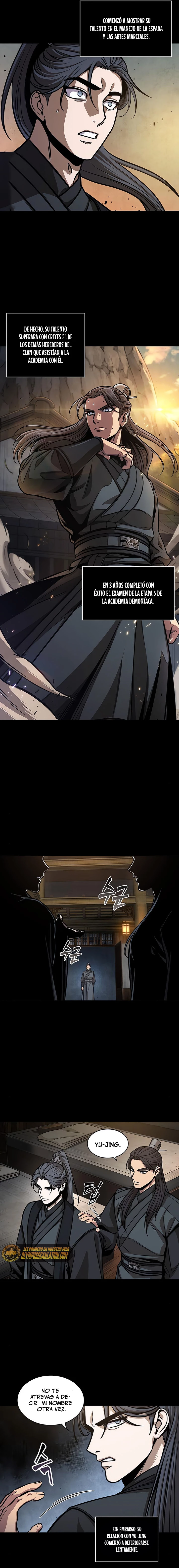 El Despiadado Demonio Celestial > Capitulo 129 > Page 71