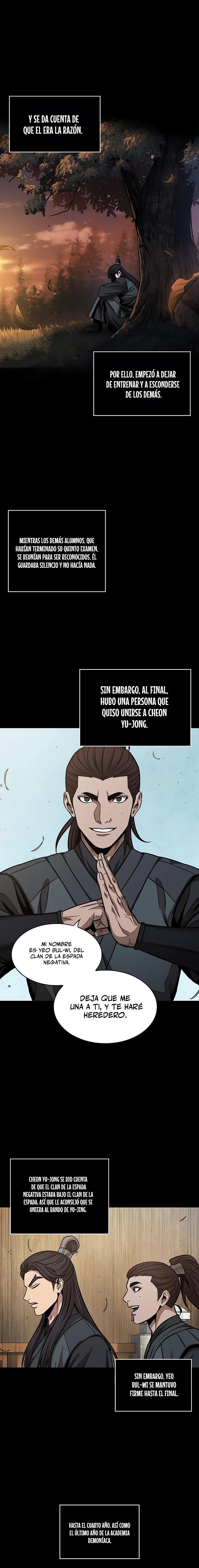 El Despiadado Demonio Celestial > Capitulo 129 > Page 81