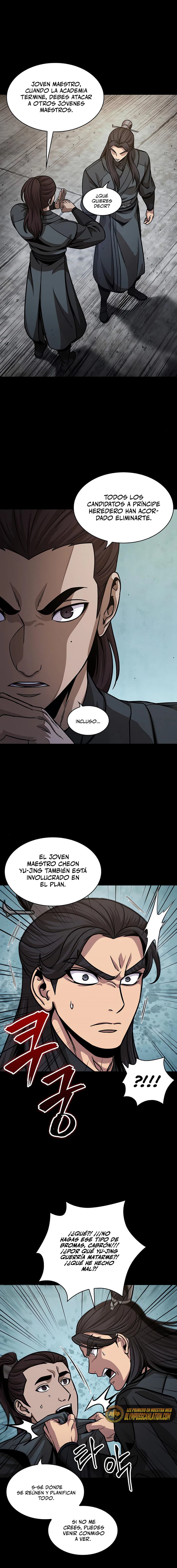 El Despiadado Demonio Celestial > Capitulo 129 > Page 91