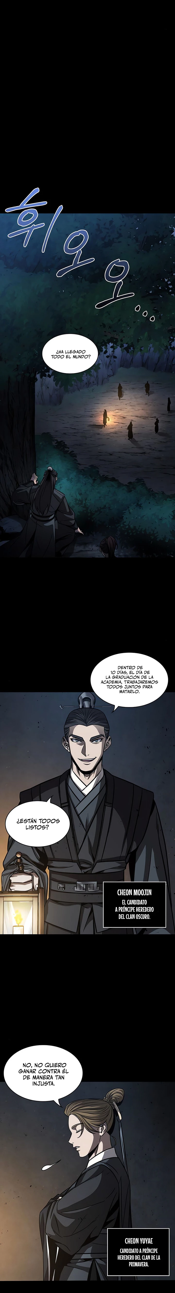 El Despiadado Demonio Celestial > Capitulo 129 > Page 101