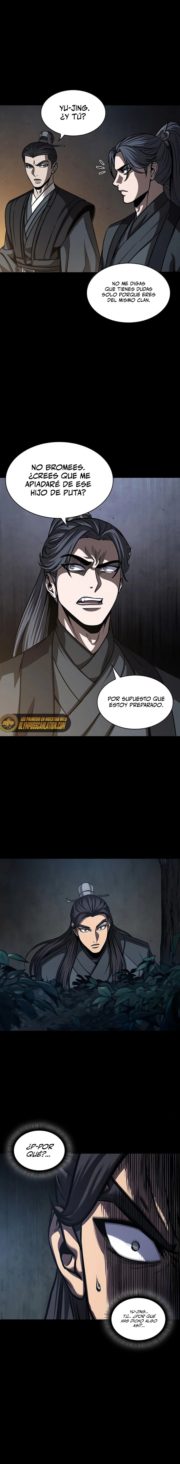 El Despiadado Demonio Celestial > Capitulo 129 > Page 111