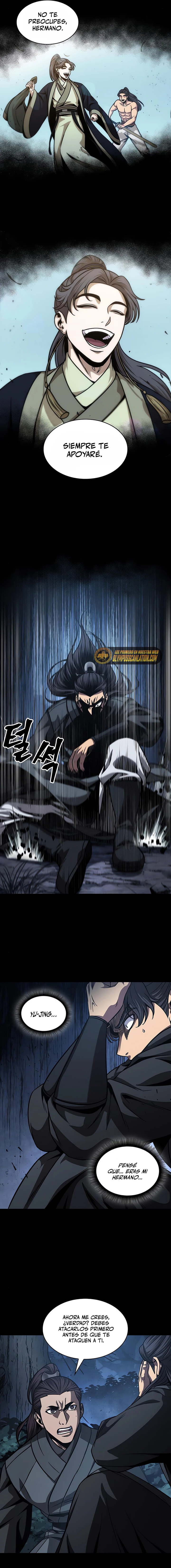 El Despiadado Demonio Celestial > Capitulo 129 > Page 121