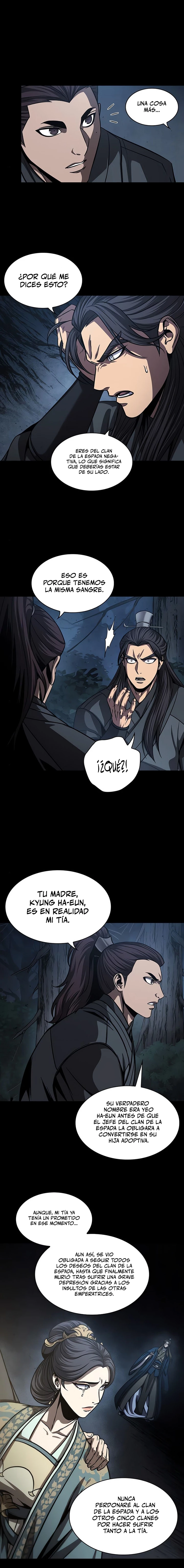 El Despiadado Demonio Celestial > Capitulo 129 > Page 131