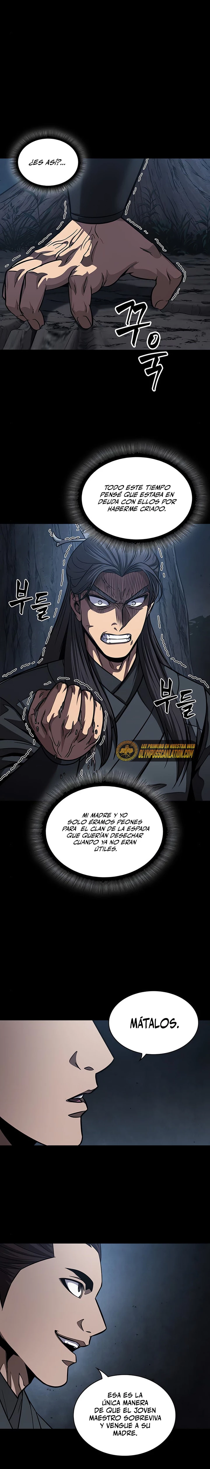 El Despiadado Demonio Celestial > Capitulo 129 > Page 141