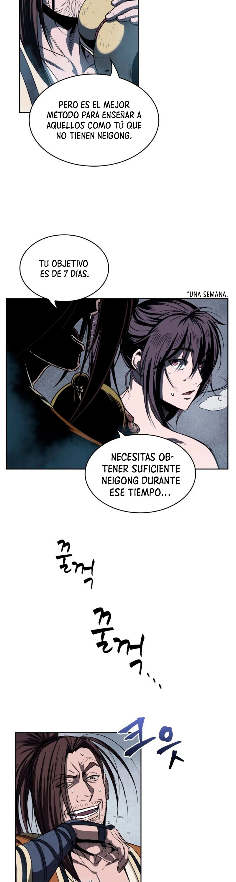 El Despiadado Demonio Celestial > Capitulo 13 > Page 41