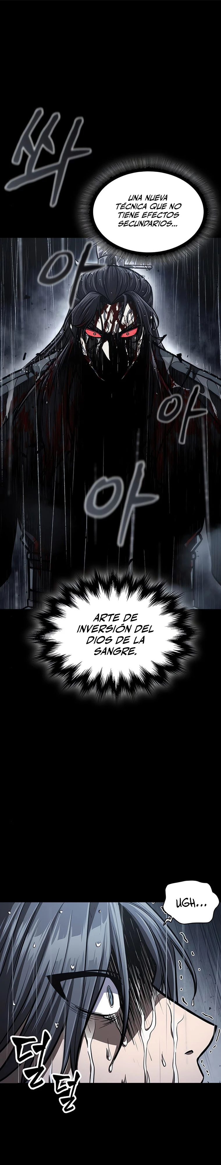El Despiadado Demonio Celestial > Capitulo 130 > Page 21