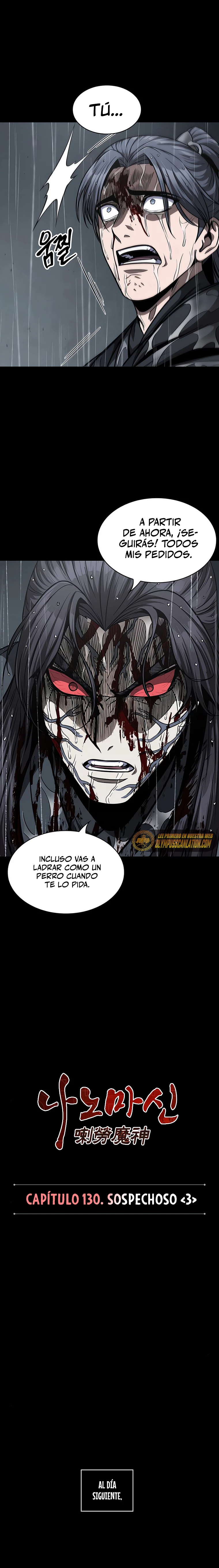 El Despiadado Demonio Celestial > Capitulo 130 > Page 101