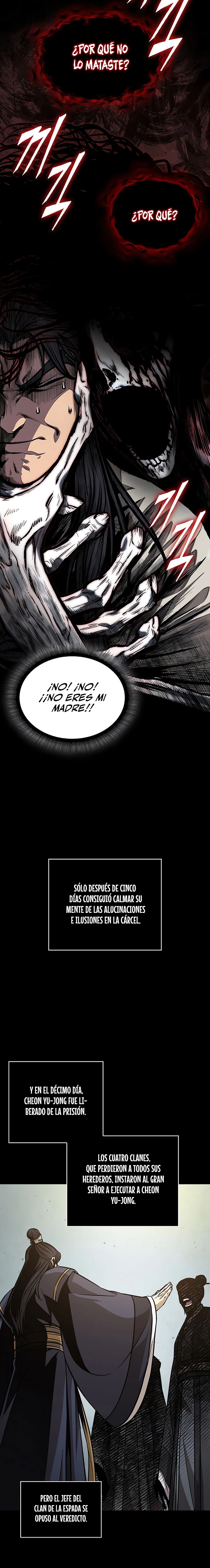 El Despiadado Demonio Celestial > Capitulo 130 > Page 121