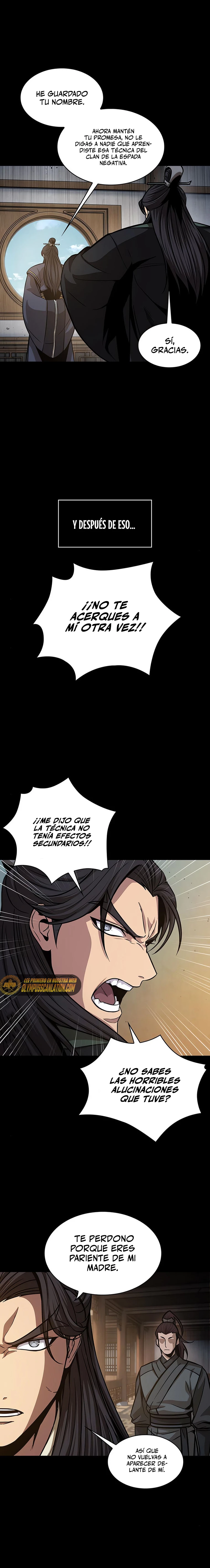 El Despiadado Demonio Celestial > Capitulo 130 > Page 131