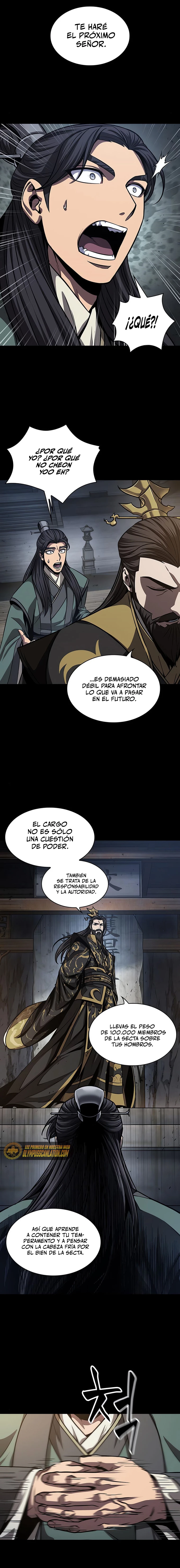 El Despiadado Demonio Celestial > Capitulo 130 > Page 151