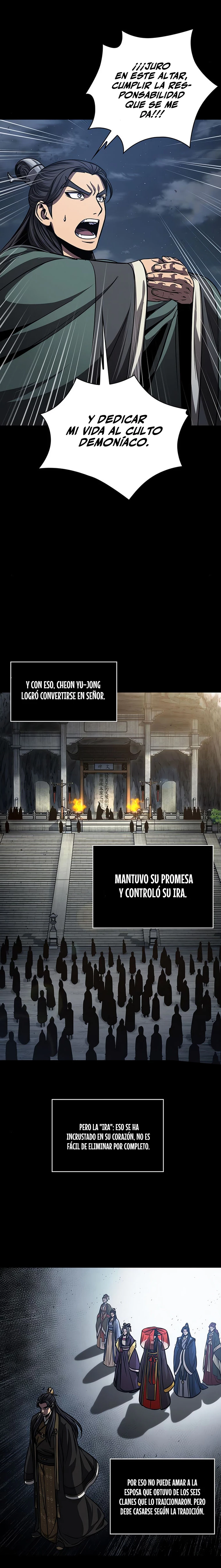 El Despiadado Demonio Celestial > Capitulo 130 > Page 161