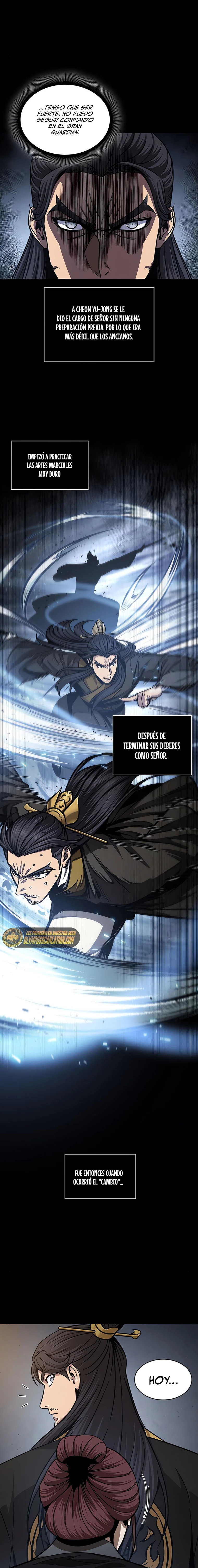 El Despiadado Demonio Celestial > Capitulo 130 > Page 181